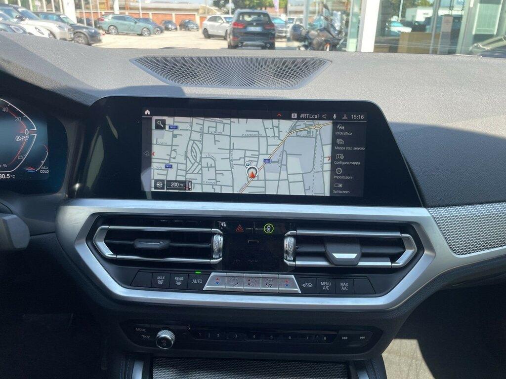 BMW Serie 4 Gran Coupe 420 d Mild Hybrid 48V Msport Steptronic
