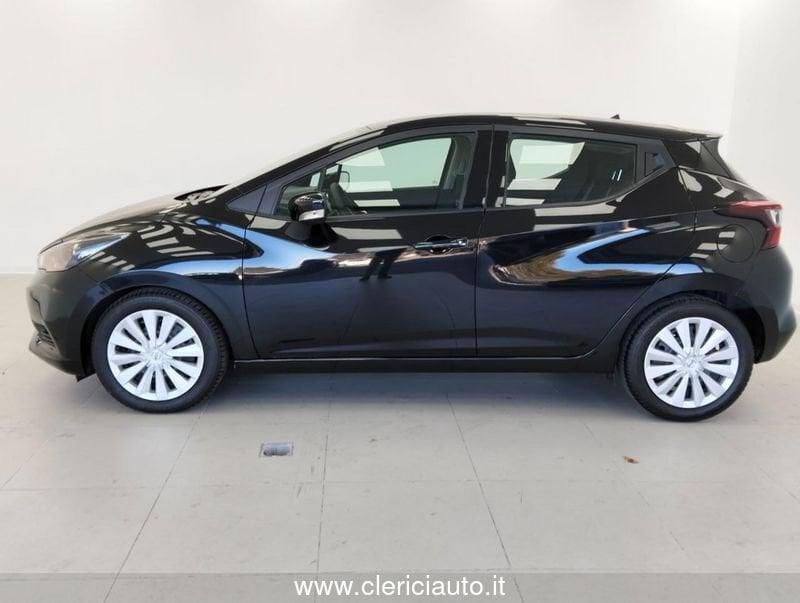 Nissan Micra IG-T 92 Xtronic 5 porte Acenta