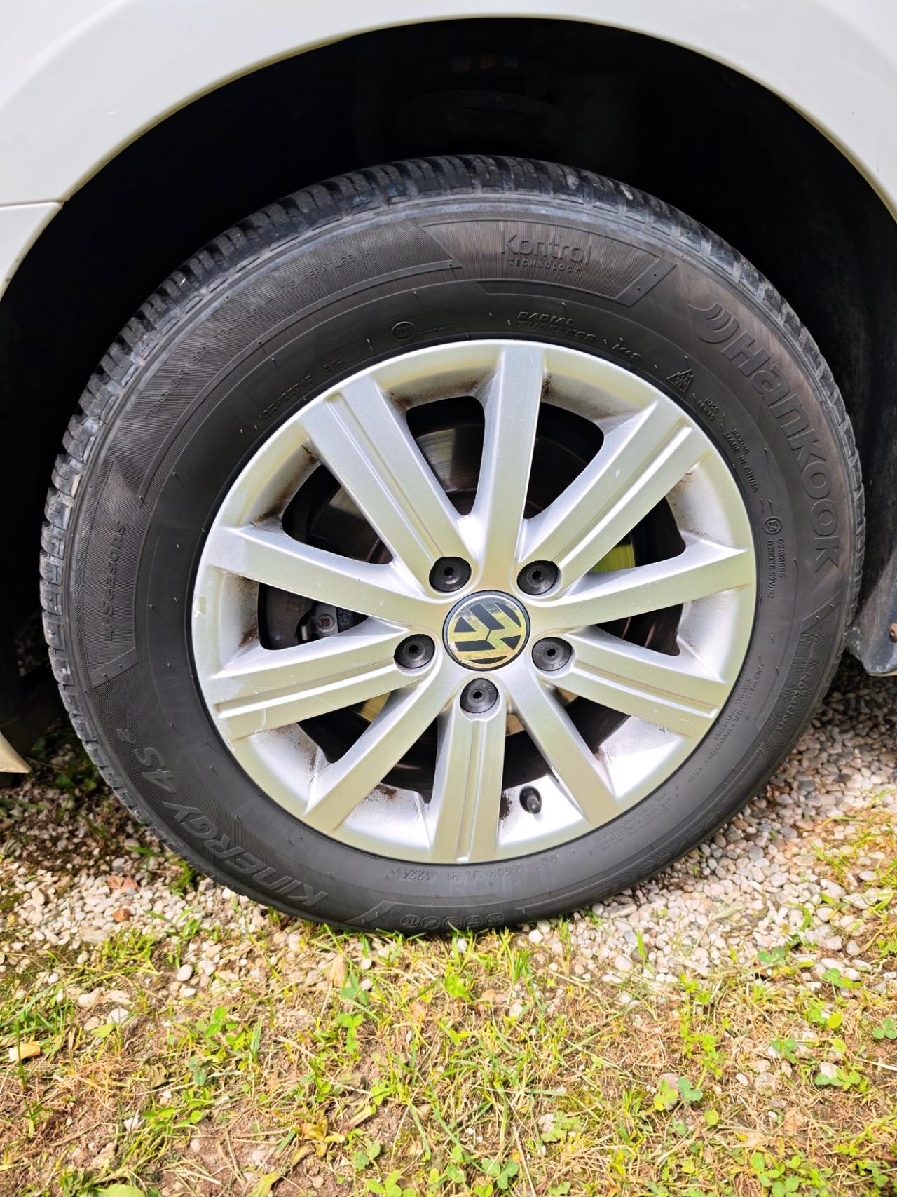 Volkswagen Golf 1.6 TDI DPF 5p. Highline