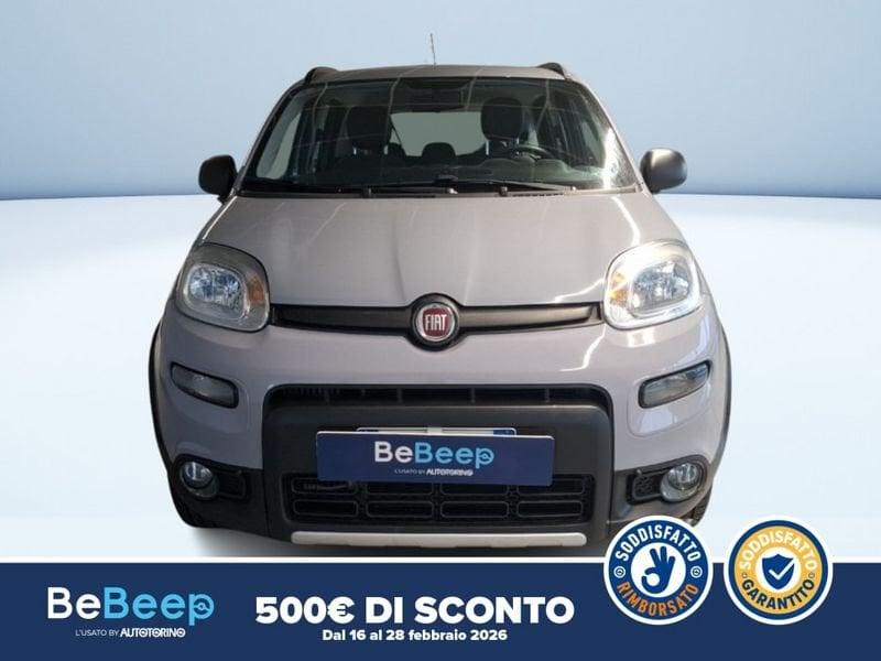 FIAT Panda 0.9 T.AIR T. 4X4 S&S 85CV MY19
