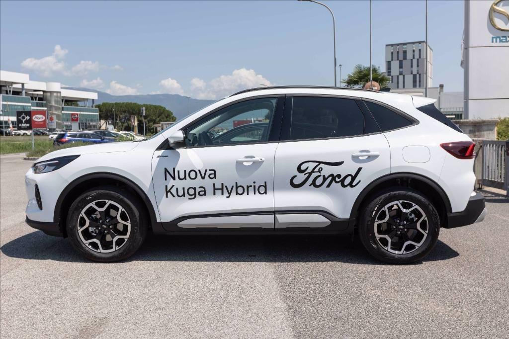 FORD Kuga 2.5 full hybrid Active 2wd 180cv auto del 2024