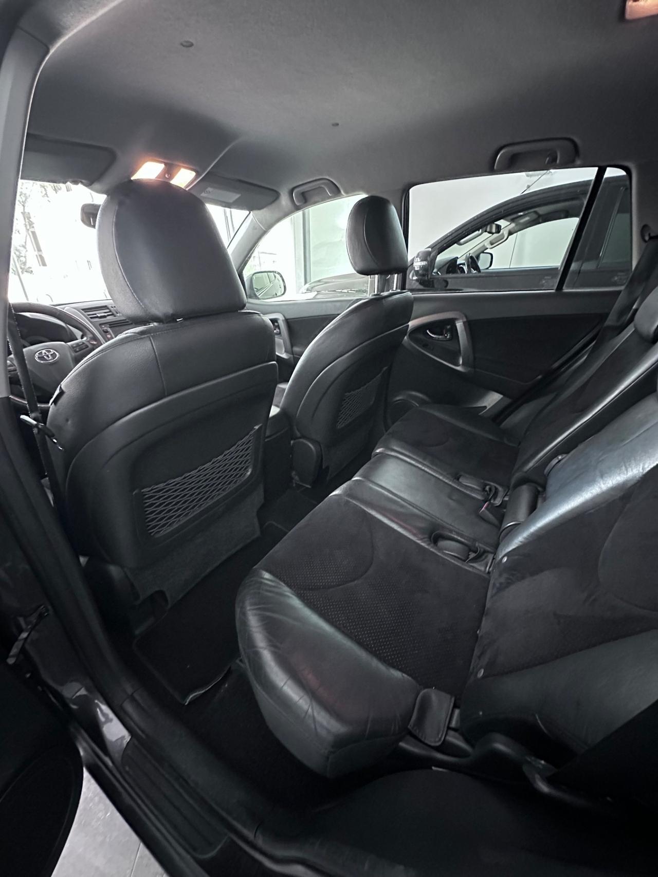 Toyota RAV 4 RAV4 2.2 D-4D 150 CV