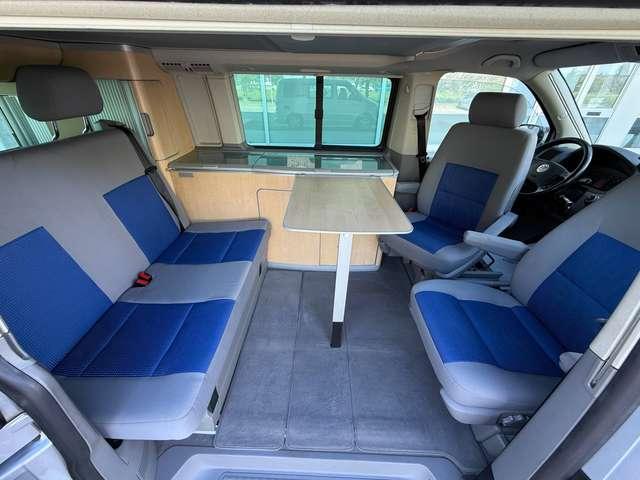 Volkswagen T5 California