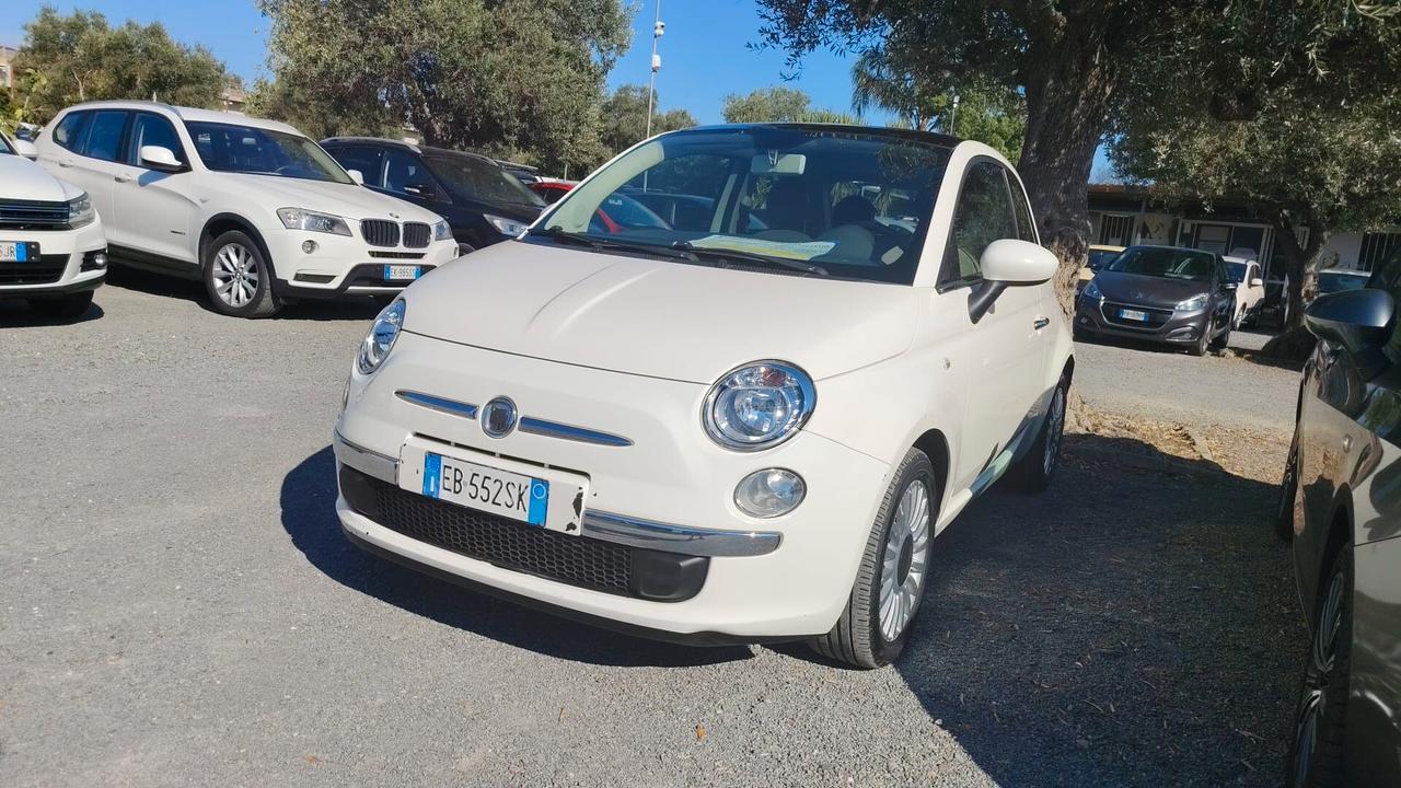 Fiat 500 2010 - 1.2 benzina Lb automobili