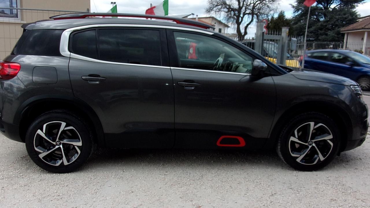 Citroen C5 Aircross C5 Aircross BlueHDi 130 S&S EAT8 Shine