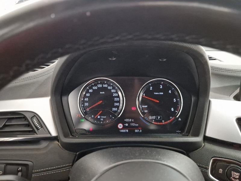 BMW X2 SDRIVE 18D BUSINESS X AUTO SUV
