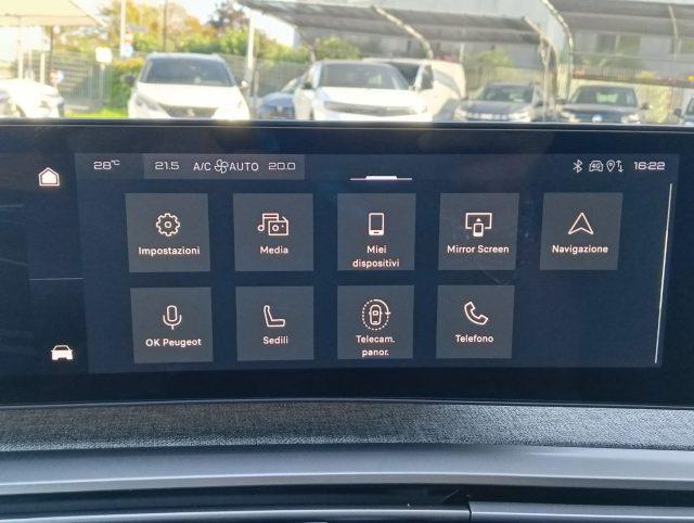 PEUGEOT 5008 GT Hybrid 145 e-DCS6 7 Posti + Pack