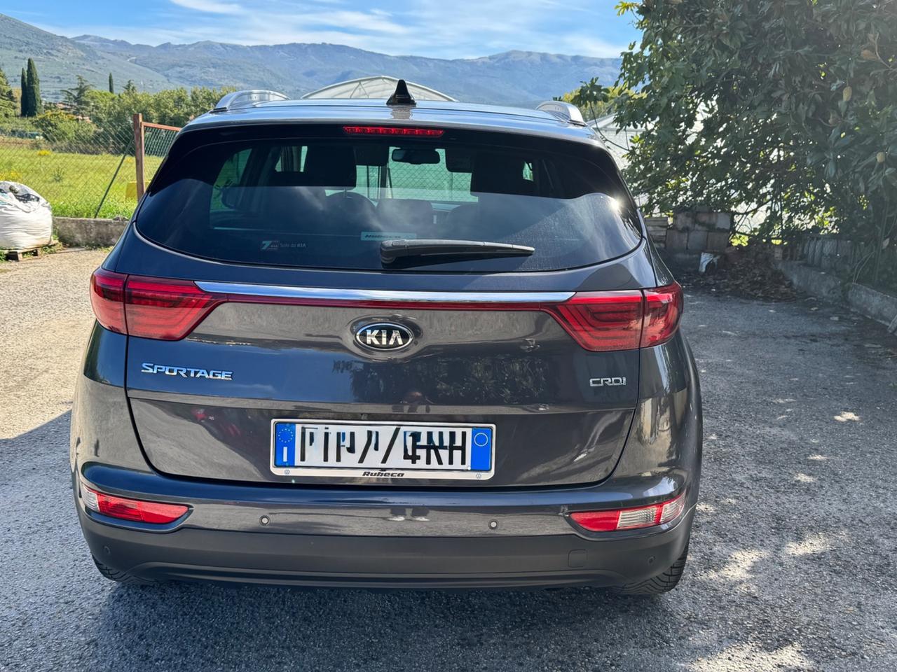 Kia Sportage 1.7 CRDI 2WD NUOVA