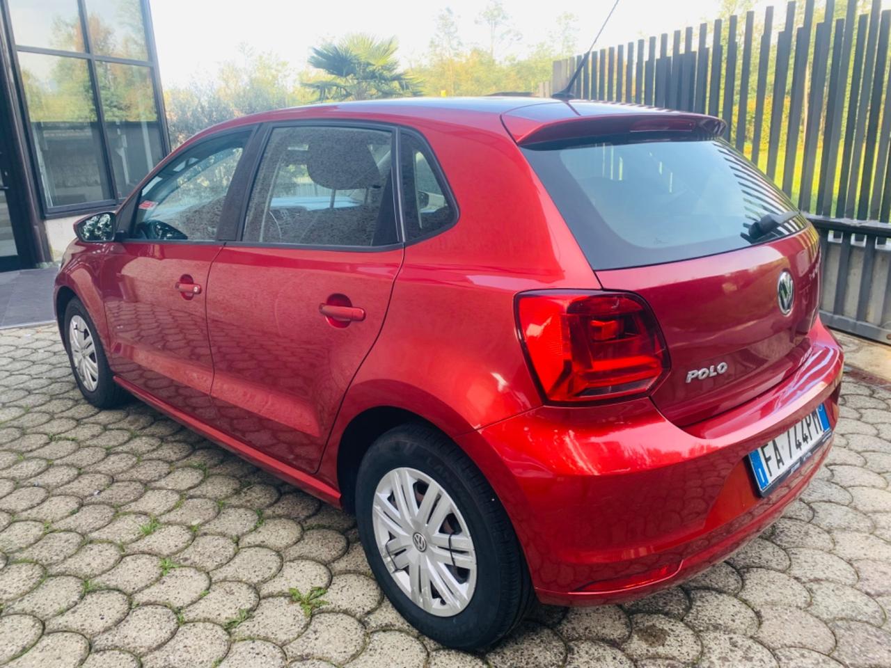 Volkswagen Polo 1.0 MPI 5p. Trendline
