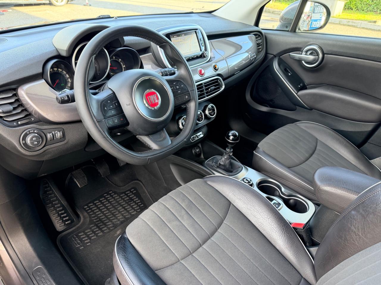 Fiat 500X 1.3 MultiJet 95 CV Lounge