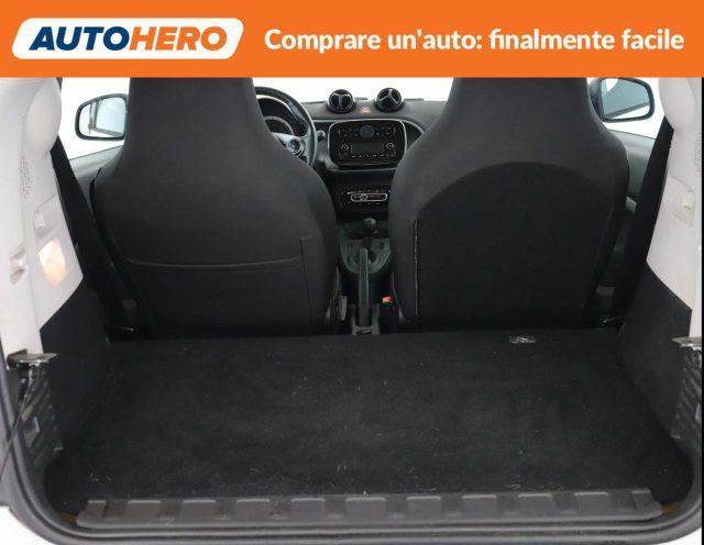 SMART ForTwo 70 1.0 twinamic Passion