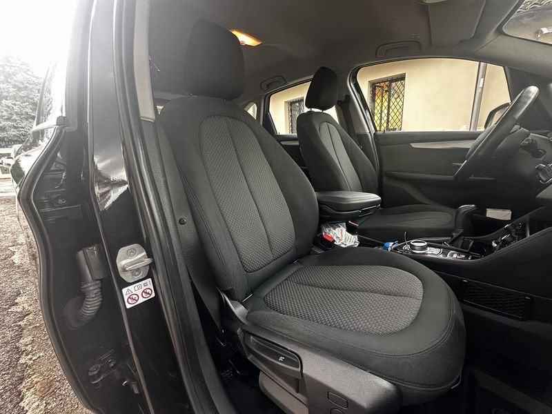 BMW Serie 2 Active Tourer 218d Active Tourer Advantage auto my17