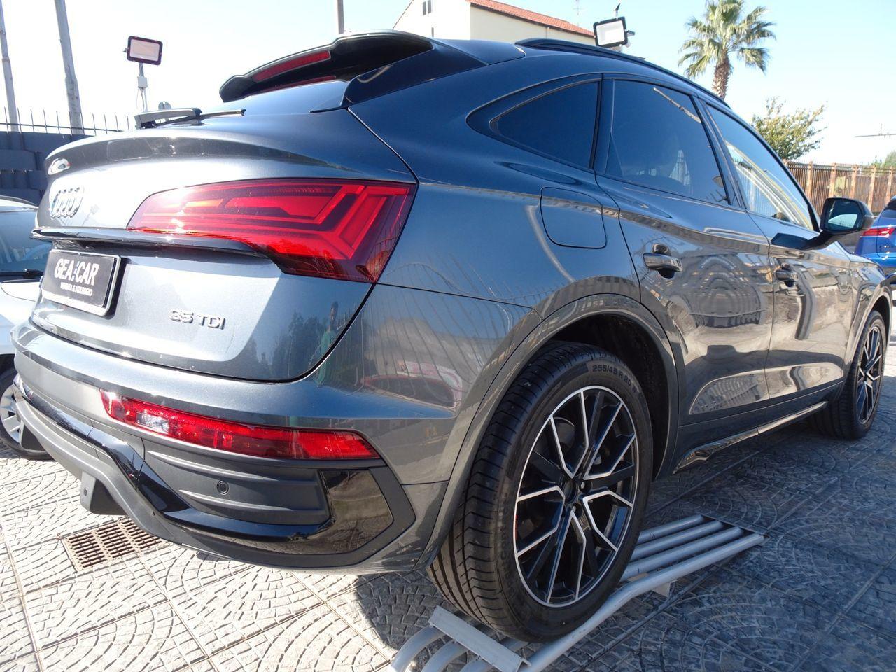 Audi Q5 35 TDI S tronic S line plus