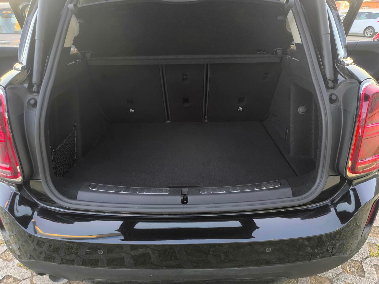 MINI COUNTRYMAN 1.5 D 116cv LED/NAV/SENS.ANT/POST