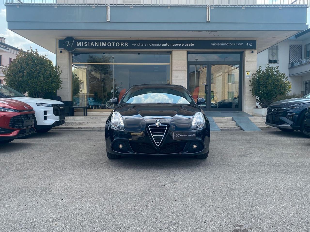 Alfa Romeo Giulietta 1.4 Turbo 120 CV GPL Progression