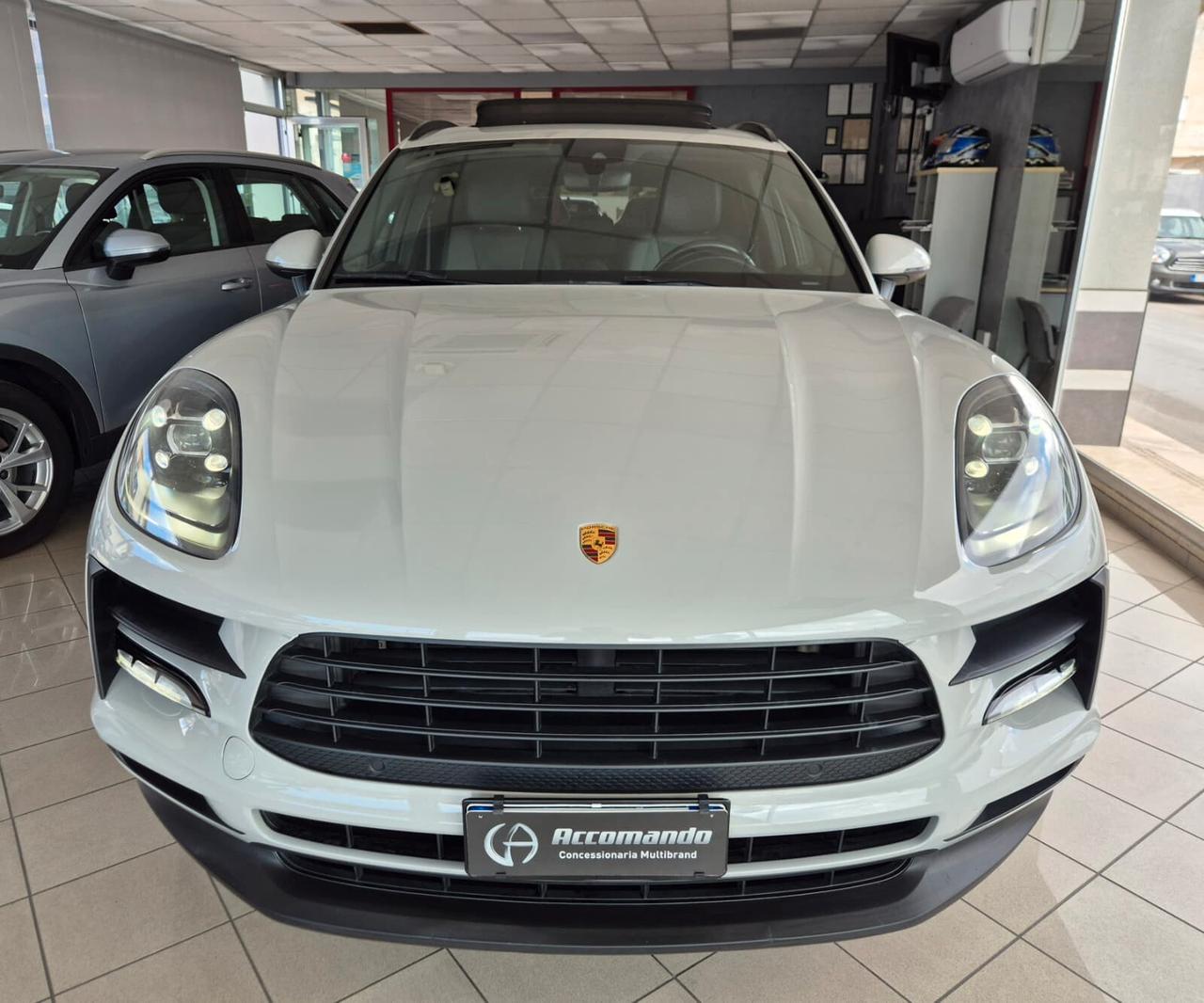 Porsche Macan 2.0 245CV PDK