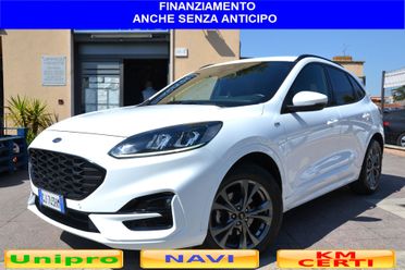 Ford Kuga 1.5 ECOBLUE 120CV AUT. 2WD ST-LINE **PREZZO VERO**