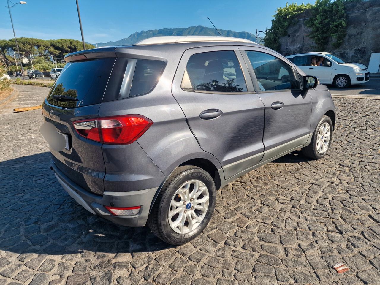 Ford EcoSport 1.5 TDCi 95 CV Titanium