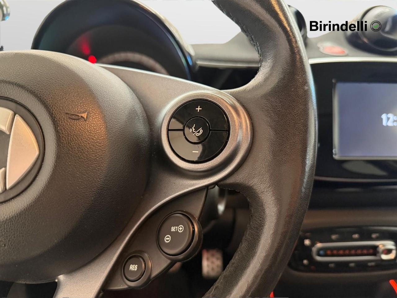 SMART forfour 2ªs. (W453) - forfour EQ Pulse