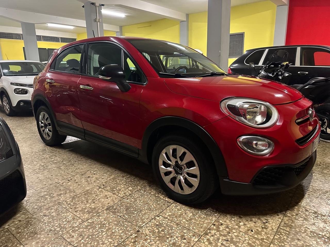 Fiat 500X 1.3 MultiJet 95 CV Sport