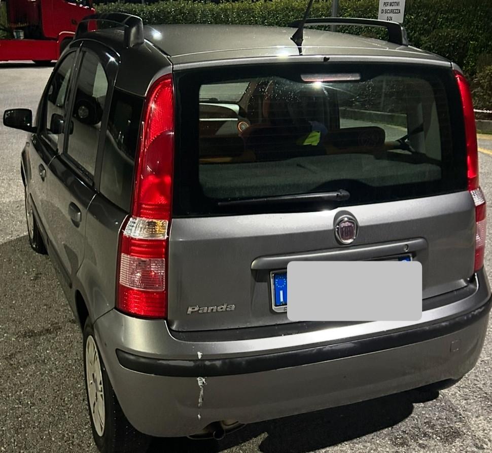 Fiat Panda 1.2 Alessi