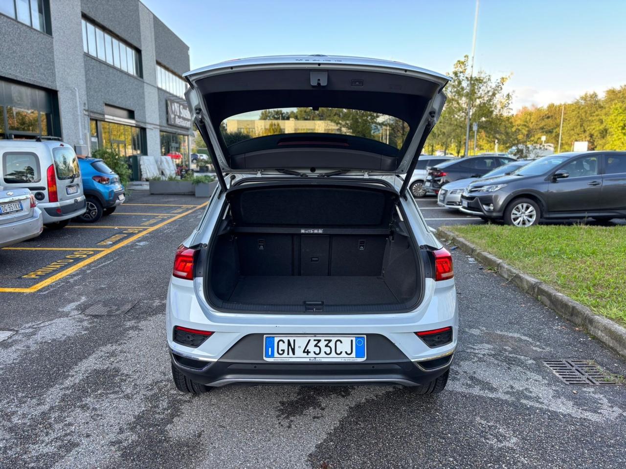 Volkswagen T-Roc 2.0 TDI SCR 150 CV DSG Style BlueMotion Technology