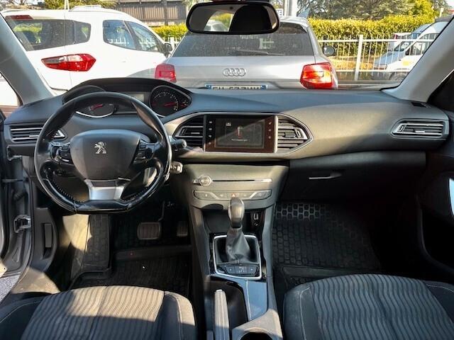 Peugeot 308 BlueHDi 120 CV SW "X COMMERCIANTI / MECCANICA OK