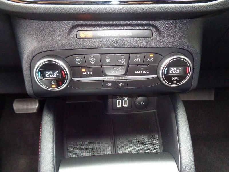 Ford Kuga Kuga 2.5 full hybrid ST-Line 2wd 190cv cvt