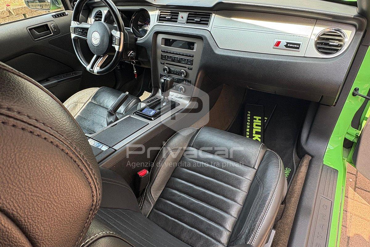 MUSTANG Mustang V6 Premium Convertibile
