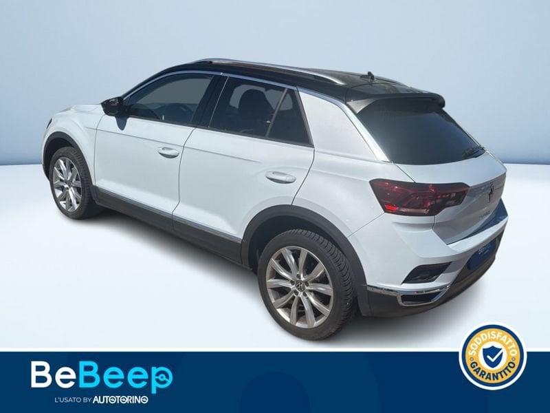 Volkswagen T-Roc 1.5 TSI ADVANCED