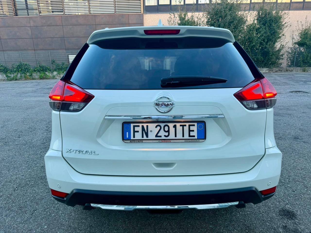 Nissan X-Trail 1.6 dCi 2018 104.000km e6 condizioni eccellenti