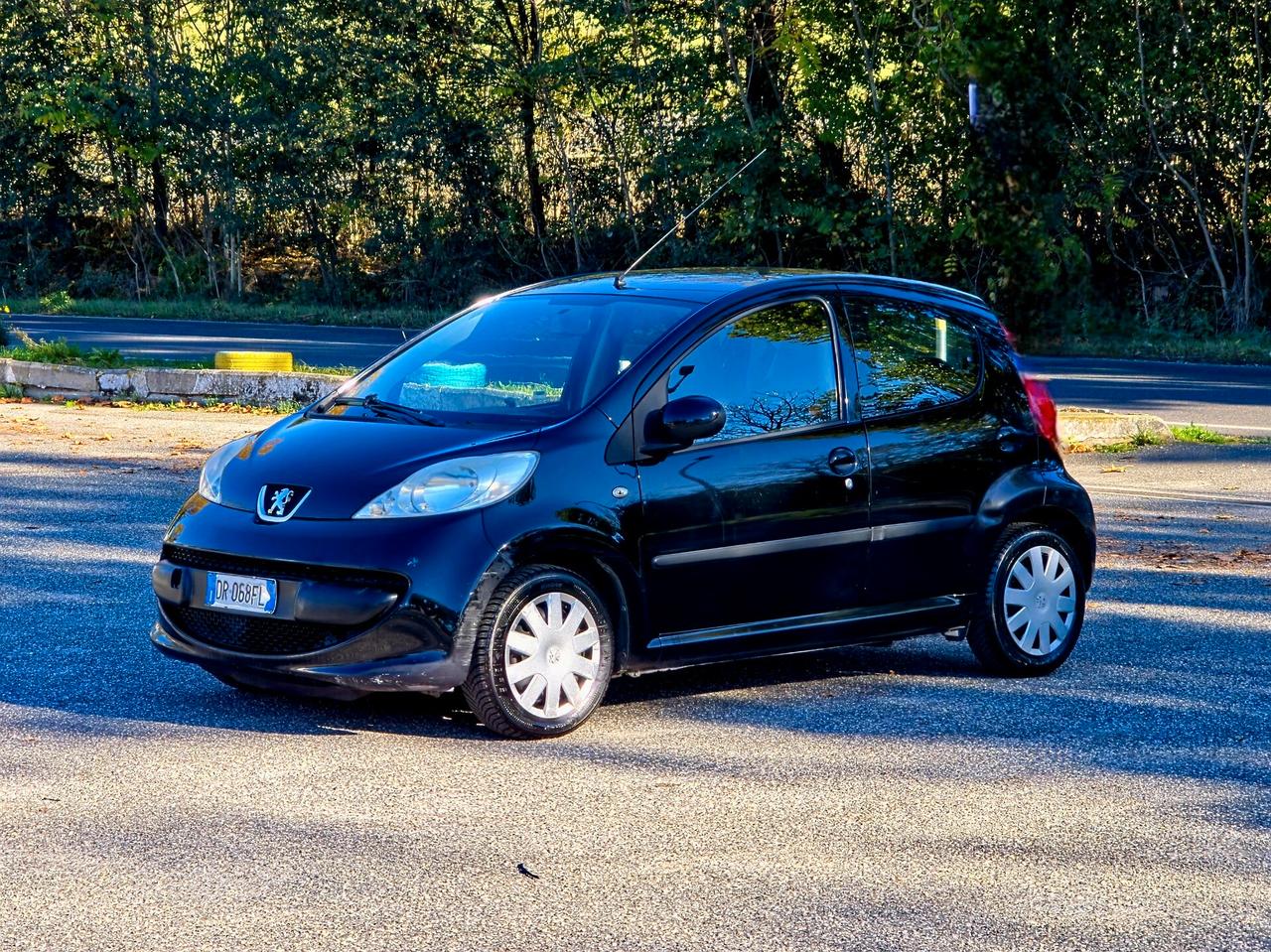 Peugeot 107 1.0 68CV 5p. Urban Move 2008-E4 Manuale NEO