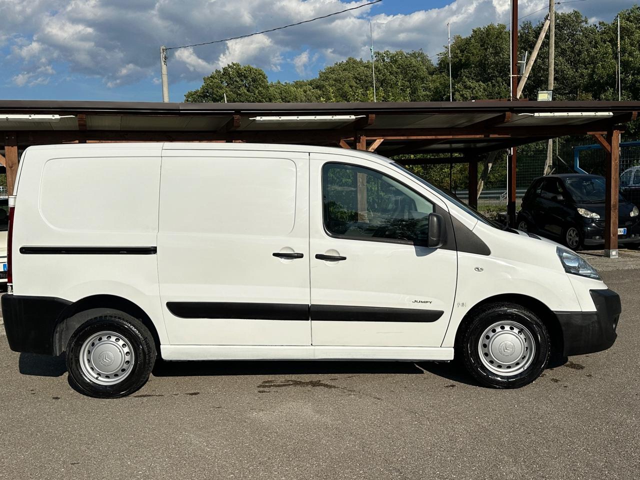 Citroen jumpy 1.6 hdi 90 cv 3 posti