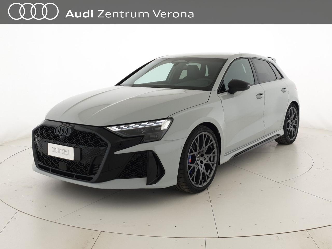 Sportback 2.5TFSI 400CV quattro S tronic