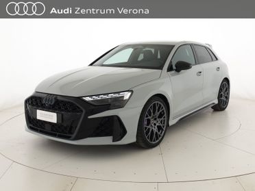 Sportback 2.5TFSI 400CV quattro S tronic