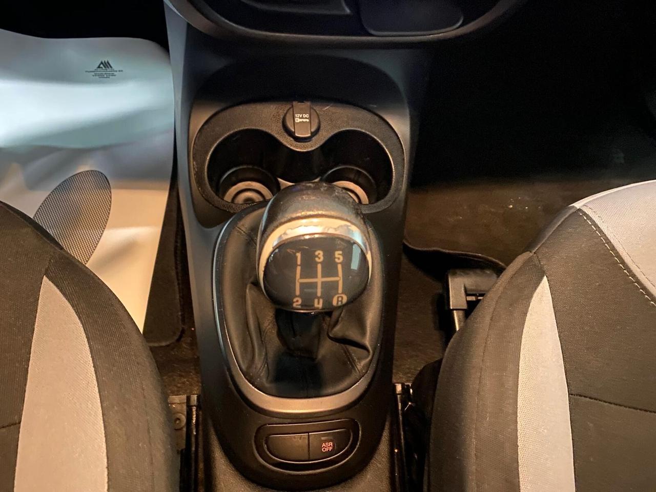 Fiat 500L 1.3 Multijet 85 CV Lounge