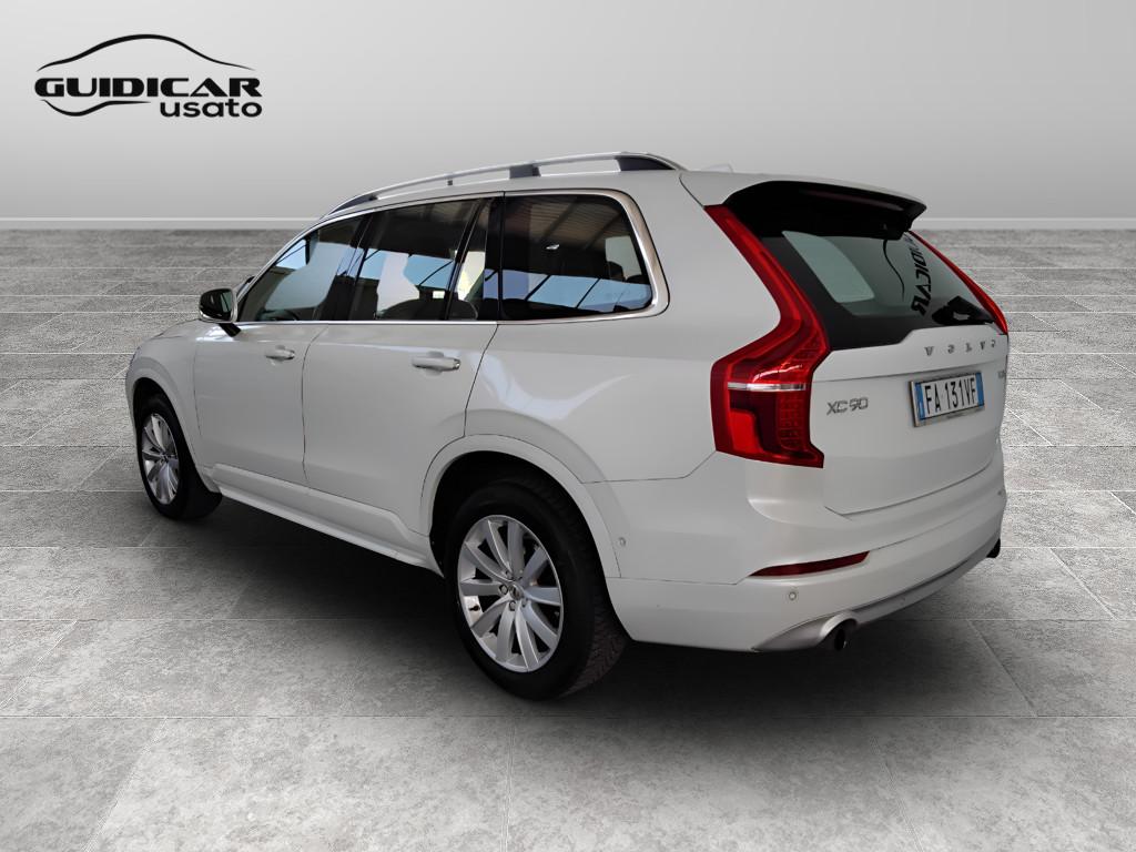 VOLVO XC90 II 2015 - XC90 2.0 d5 Momentum awd geartronic