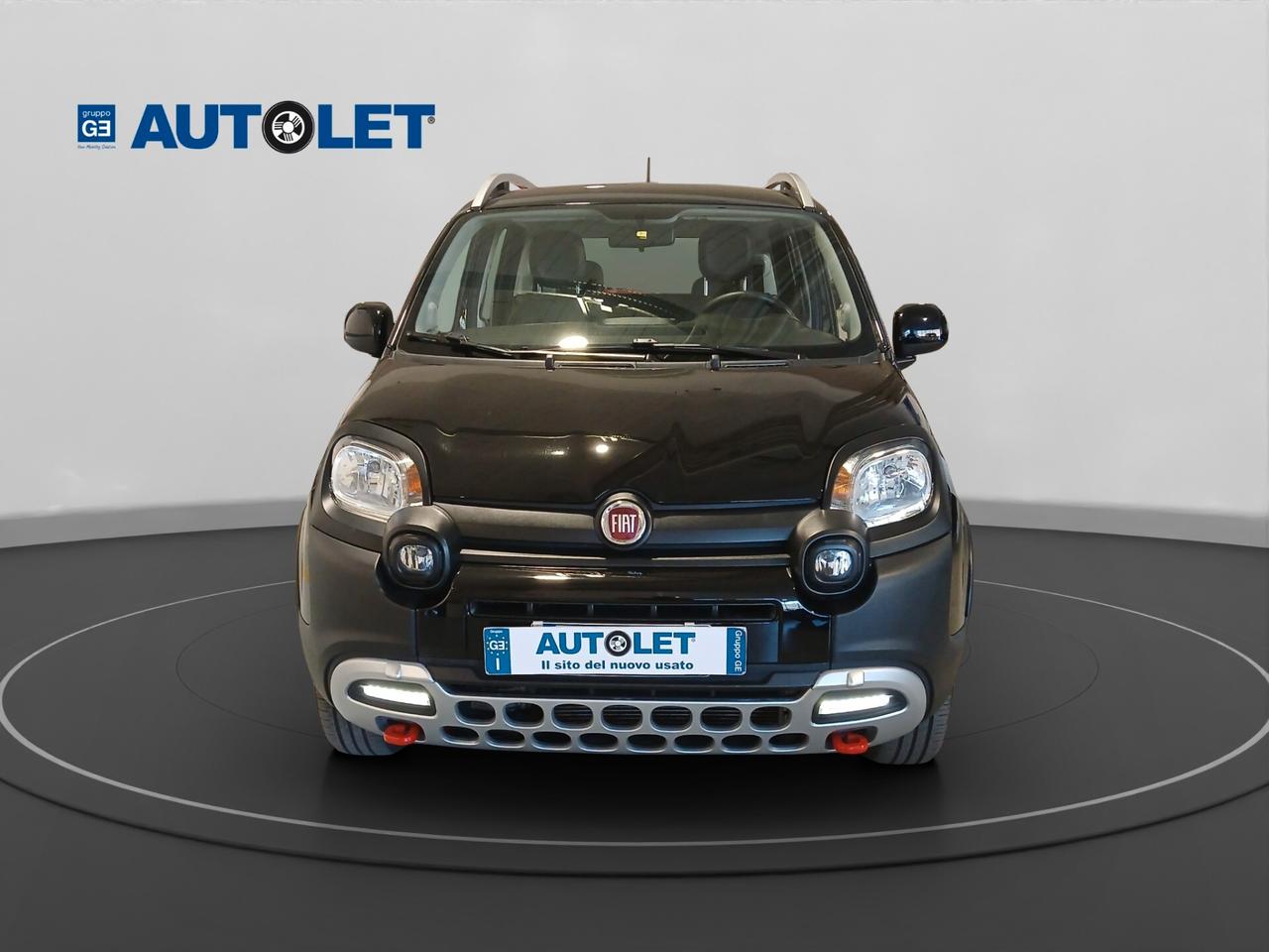 Fiat Panda 0.9 TwinAir Turbo S&S 4x4 85CV