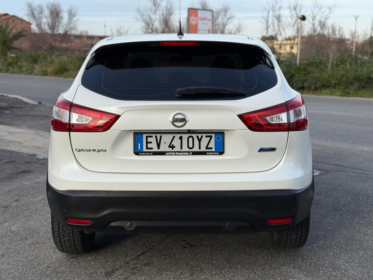 Nissan Qashqai 1.6 dci 130cv Acenta 2wd xtronic