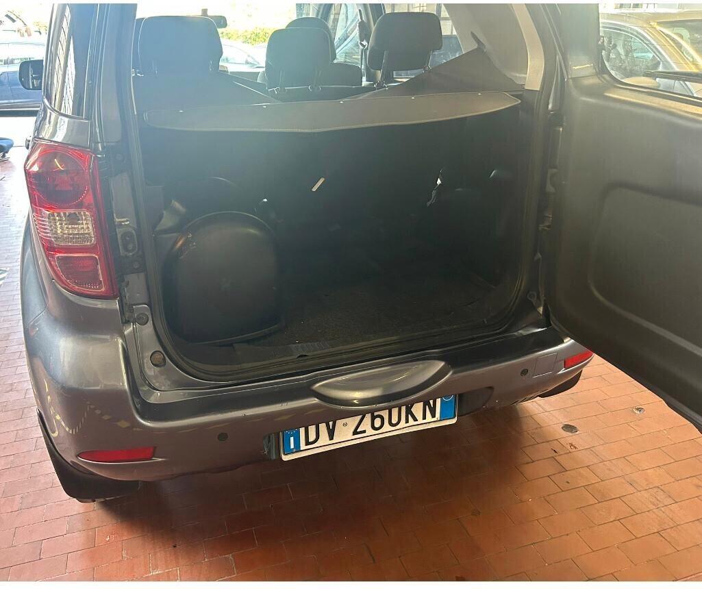Daihatsu Terios 1.5 2WD B Easy Five