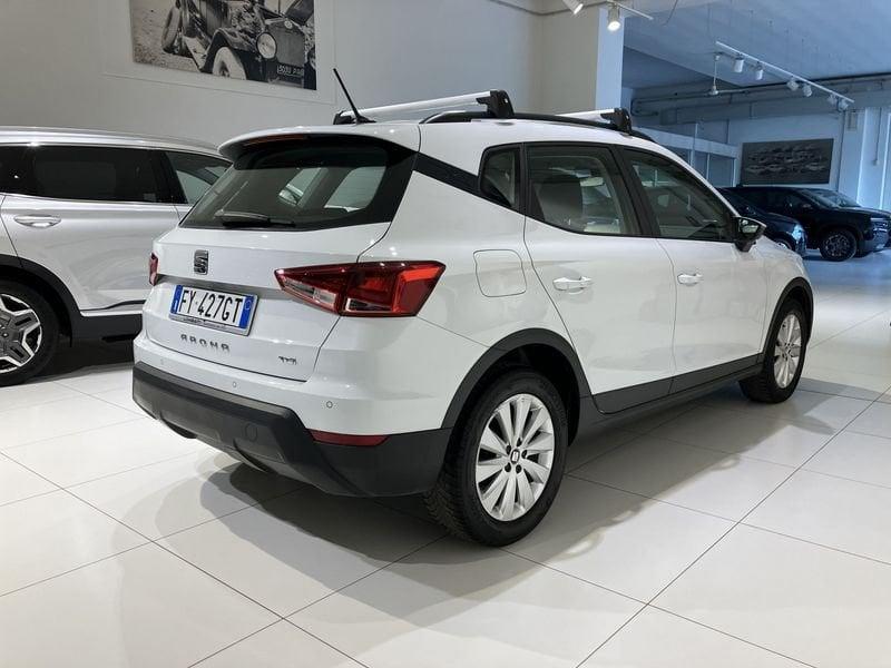 Seat Arona Arona 1.0 TGI Style