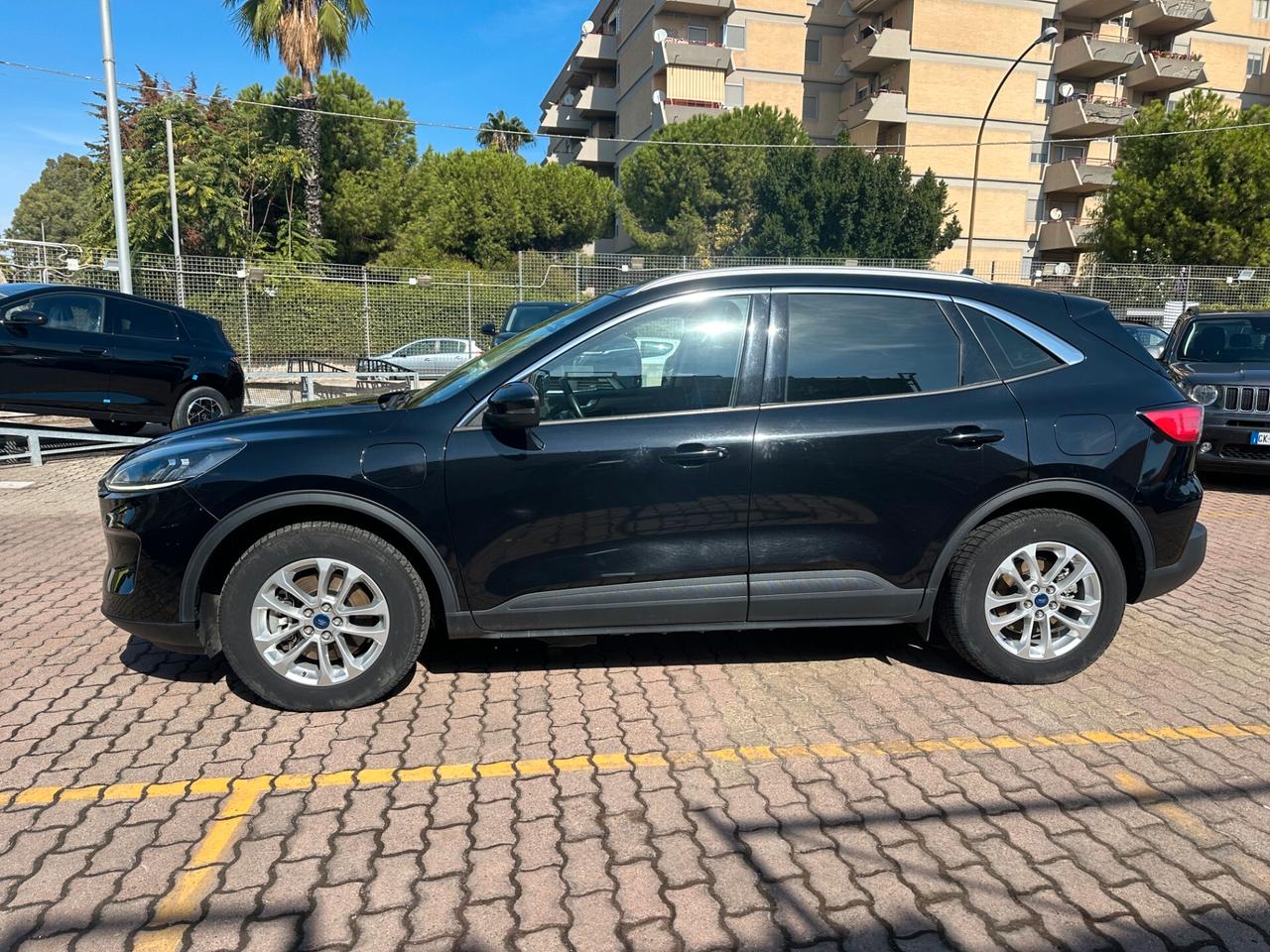 Ford Kuga 2.5 Plug In Hybrid 225 CV CVT 2WD Titanium Business