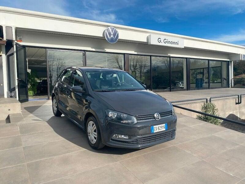 Volkswagen Polo Polo 1.4 TDI 5p. Trendline