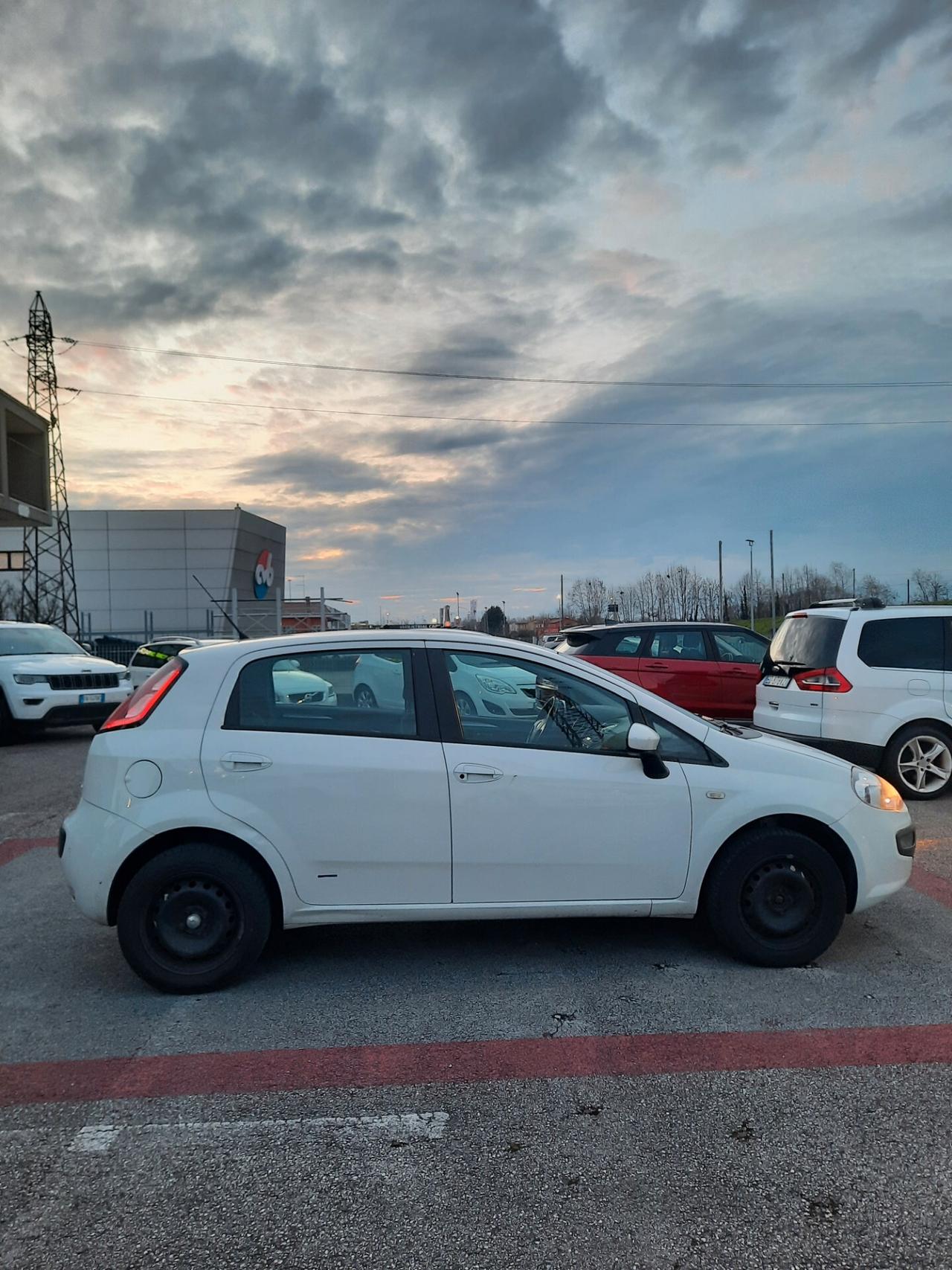 Fiat Grande Punto 1.4 5 porte Dynamic Natural Power