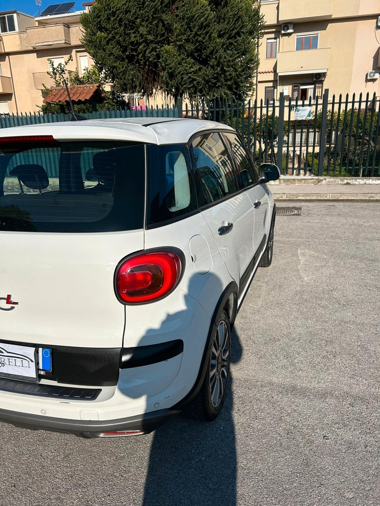 Fiat 500L 1.3 Multijet 95 CV Sport