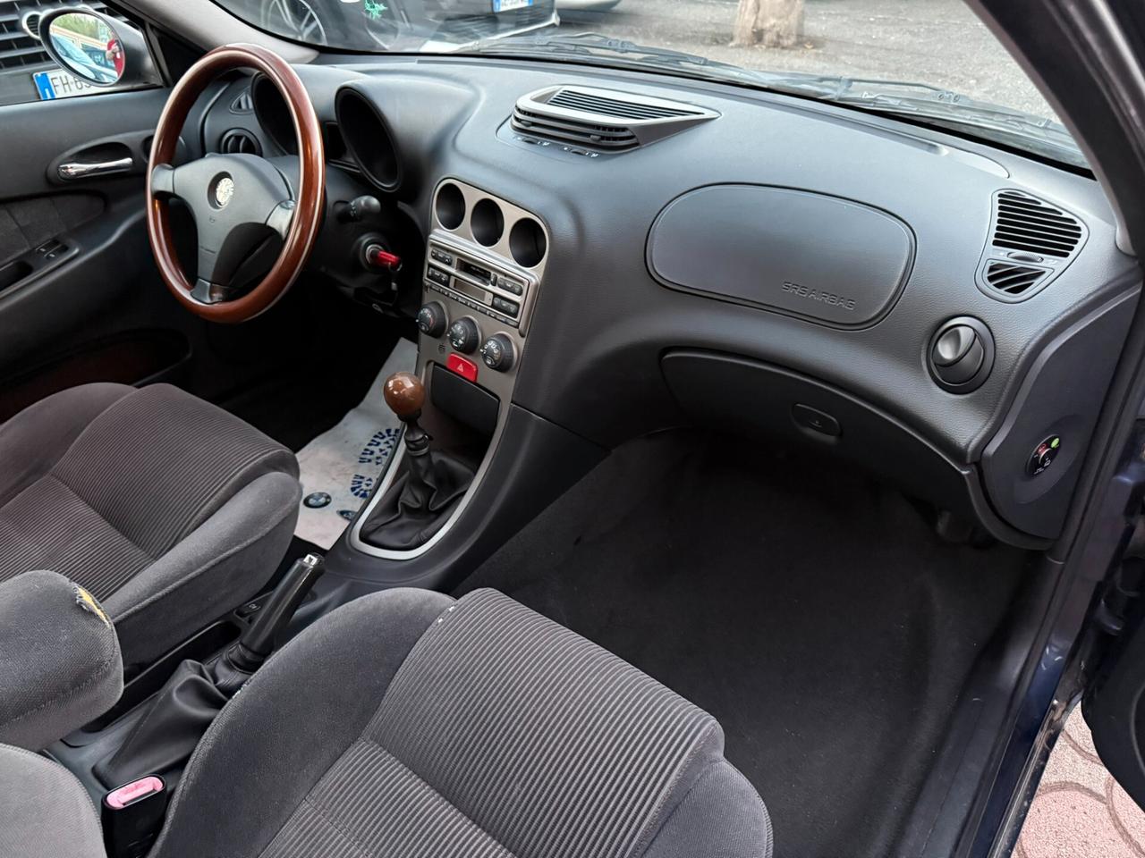 Alfa Romeo 156 1.9 JTD 105CV Distinctive - 2002