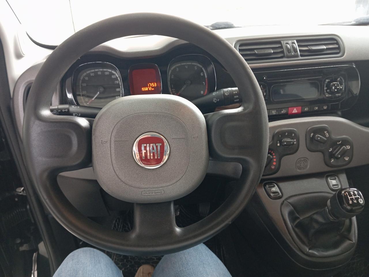 Fiat Panda 1.2 benzina 2012 CON GARANZIA