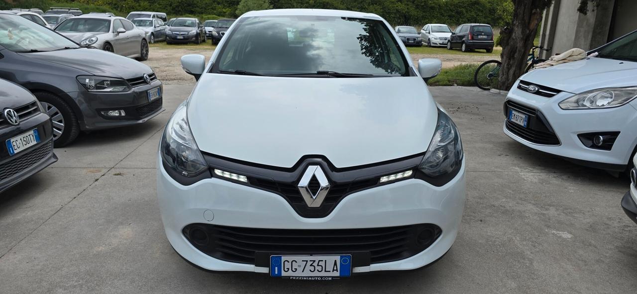 Renault Clio dCi 8V 90CV EDC Start&Stop 5 porte Energy Zen