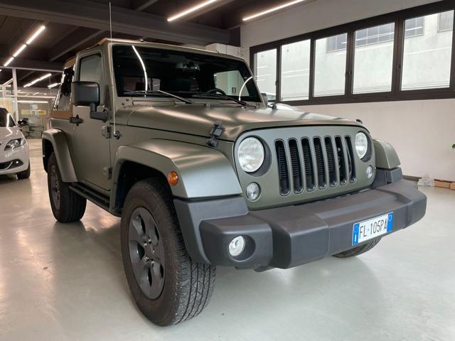 JEEP Wrangler 3.6 V6 Sahara Auto*PROMO*