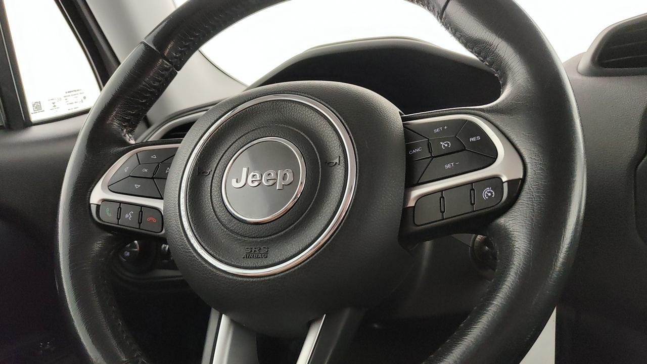 JEEP Renegade - Renegade 1.6 mjt Limited fwd 120cv